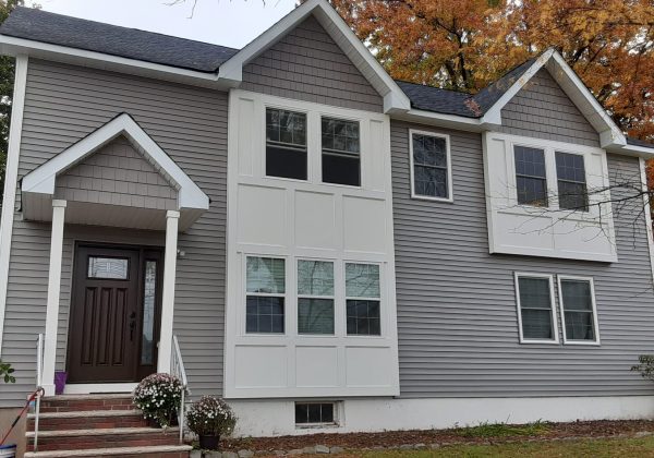 Door replacement in New Jersey